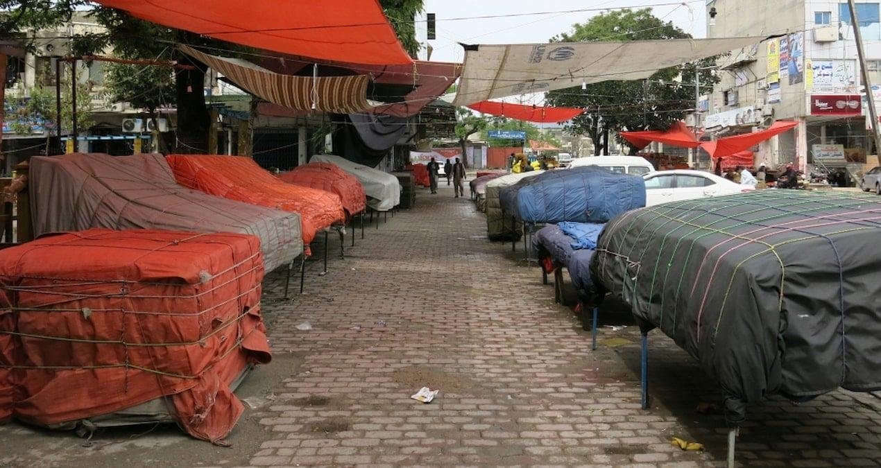 İslamabad’da Gıda Tedarik Zincirini Sarsan Abluka ve Belirsizlik