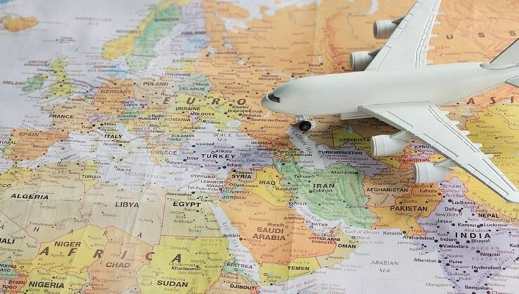 Jet Yakıtı Krizi ve Avrupa Stratejileri: Rafinerilerden Stoklara Yeni Planlar