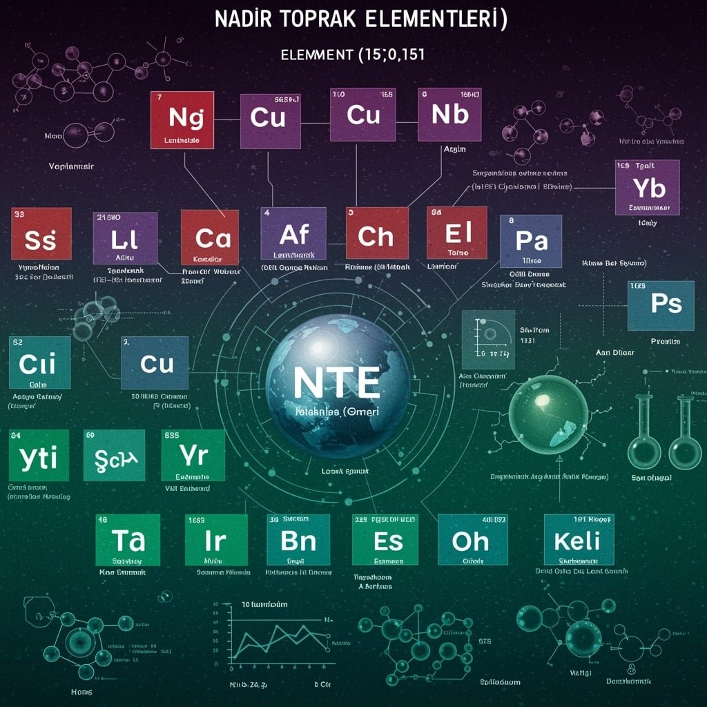 Kritik Mineraller ve Türkiye’nin Potansiyel Eşsiz Rolü: Çin’in Rafine Tekeli ve Jeopolitik Dıkaçıklığı