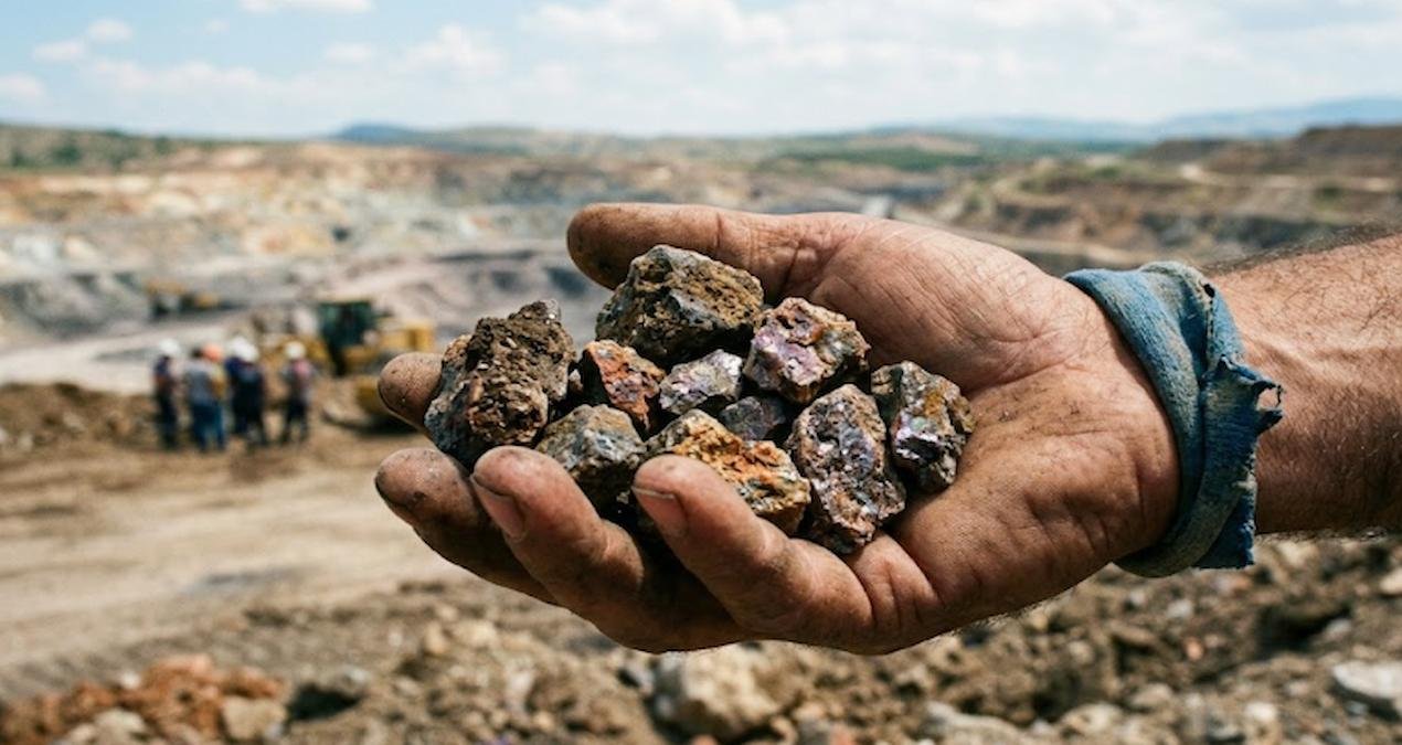 Kritik Mineraller ve Türkiye’nin Potansiyel Eşsiz Rolü: Çin’in Rafine Tekeli ve Jeopolitik Dıkaçıklığı