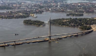 Kruunuvuorensilta: Helsinki’nin Yeni Manzara Terası ve Şehrin Yeniden Bağlanması