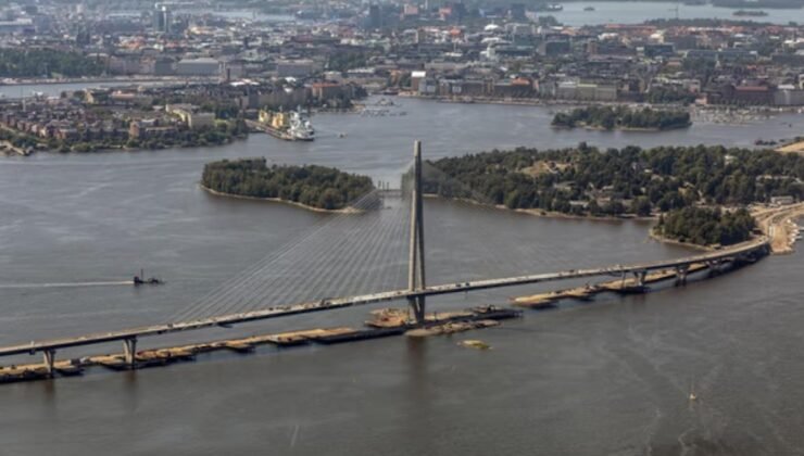 Kruunuvuorensilta: Helsinki’nin Yeni Manzara Terası ve Şehrin Yeniden Bağlanması
