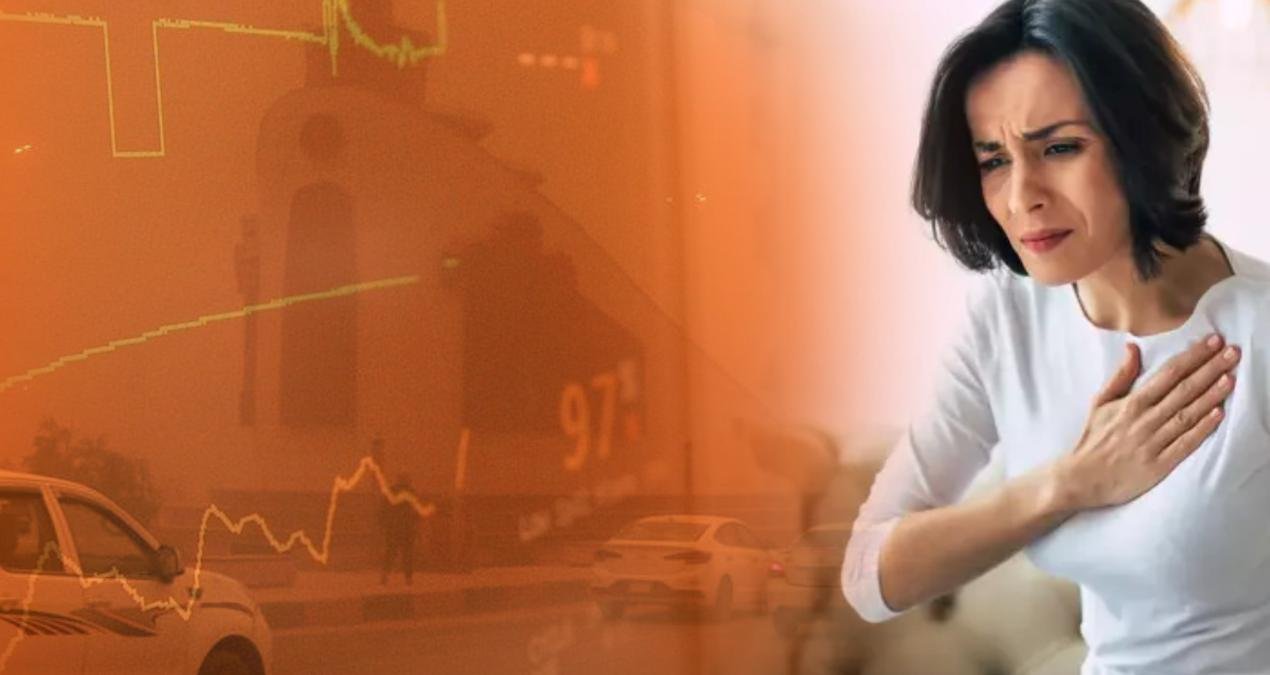 Kum ve Toz Fırtınalarının Sağlık ve Çevre Üzerindeki Derin Etkileri: Türkiye İçin Uyarılar