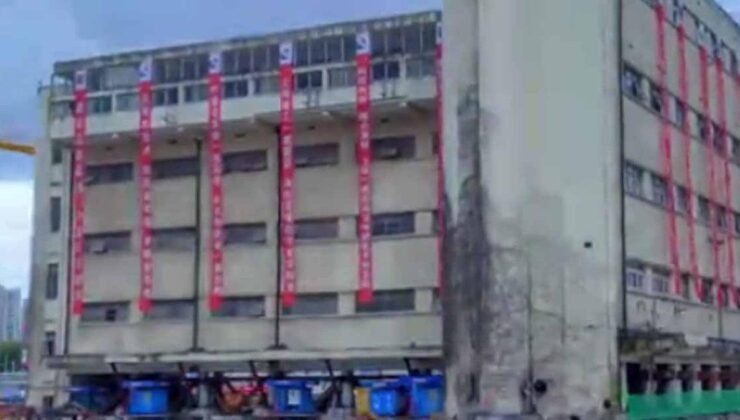 Lagena İlkokulu’nun Taşınabilir Dönüşümü: 62 Metrelik Adımlarla Tarih Tekrar Hayata Döndü