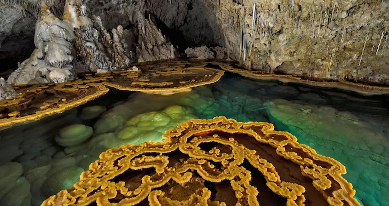 Lechuguilla Mağarası: Antibiyotik Direncinin Doğal Kökenleri ve Geleceğe Yönelik Dersler