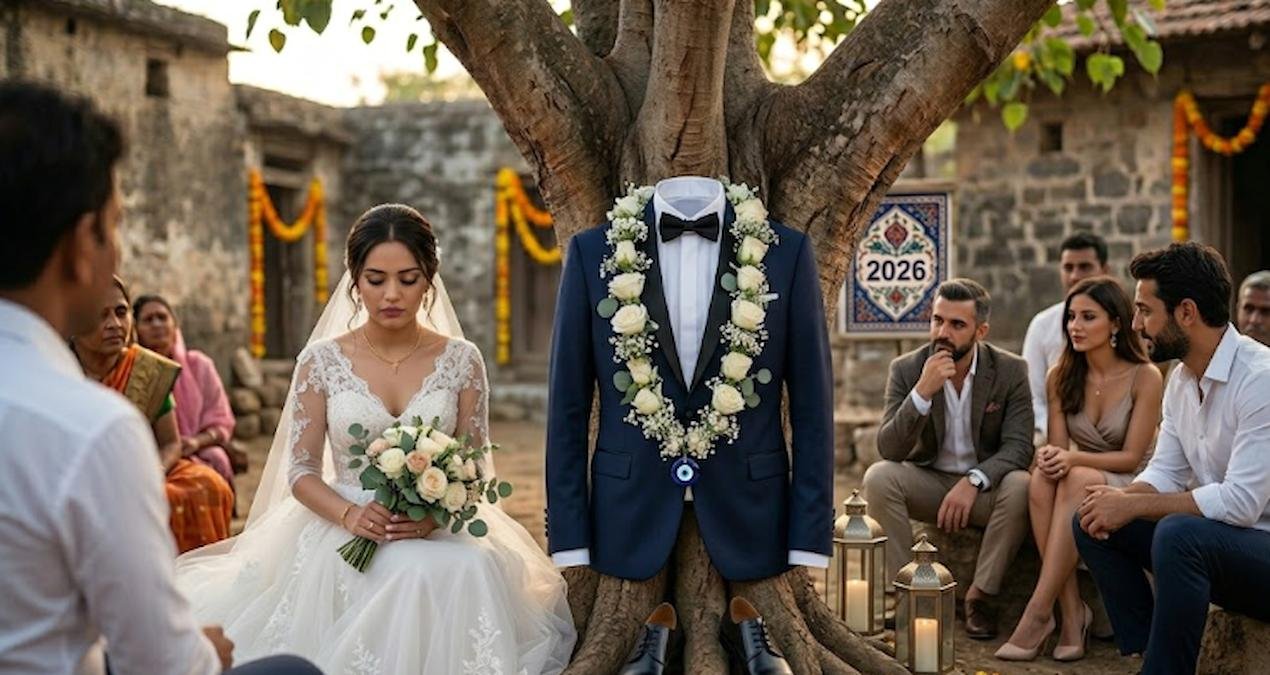 Manglik Durası ve Kumbh Vivah: Hint Astrolojisinde Evlenme Lanetiyle Başa Çıkma Yöntemleri