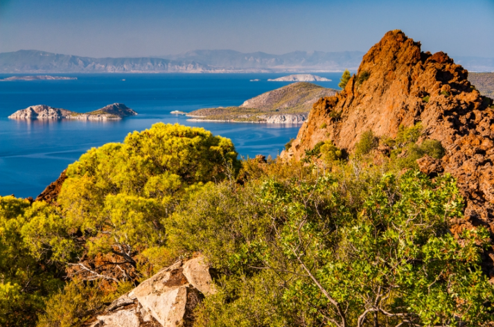 Methana Yanardağı: Sessiz Derinliklerde Saklı Enerji ve Yeni Tehdit Algısı