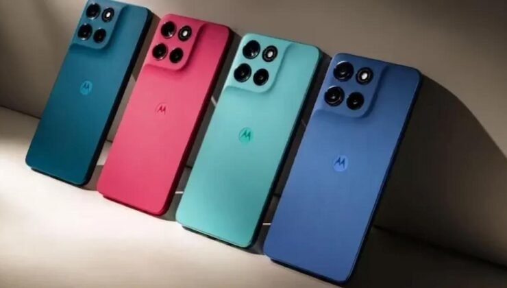 Motorola Türkiye’de Yeni Döneme Giren Amiral Gemileri Edge 70 ve Razr 60: Swarovski Özel Seri ile Lüks Dokunuş