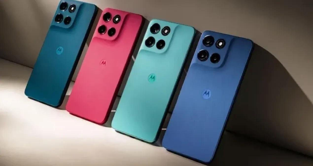 Motorola Türkiye’de Yeni Döneme Giren Amiral Gemileri Edge 70 ve Razr 60: Swarovski Özel Seri ile Lüks Dokunuş