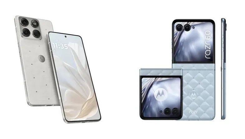 Motorola Türkiye’de Yeni Döneme Giren Amiral Gemileri Edge 70 ve Razr 60: Swarovski Özel Seri ile Lüks Dokunuş