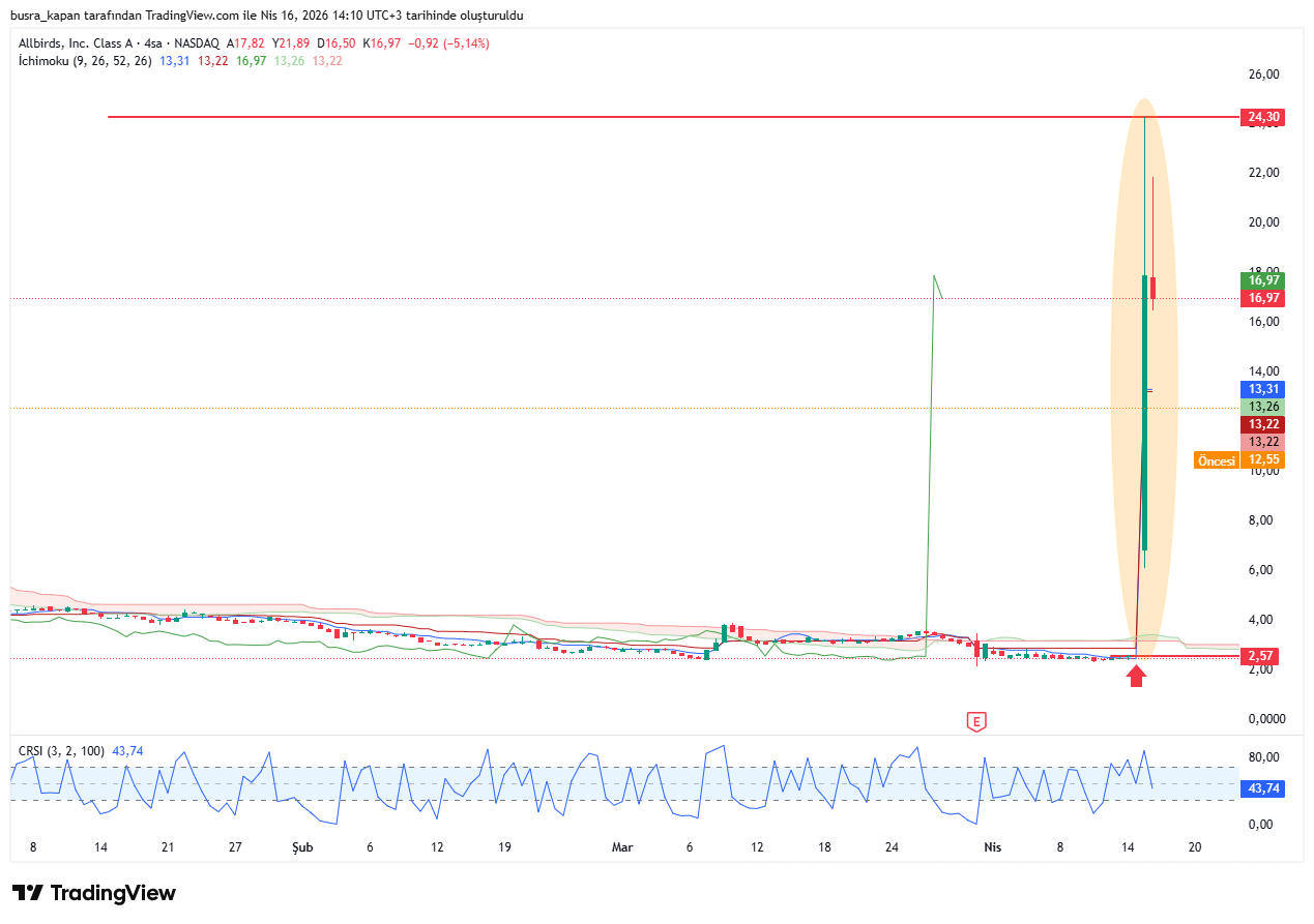 NewBird AI: Allbirds’in Yapay Zeka Dönüşüm Hikayesi ve Piyasa Tepkisi