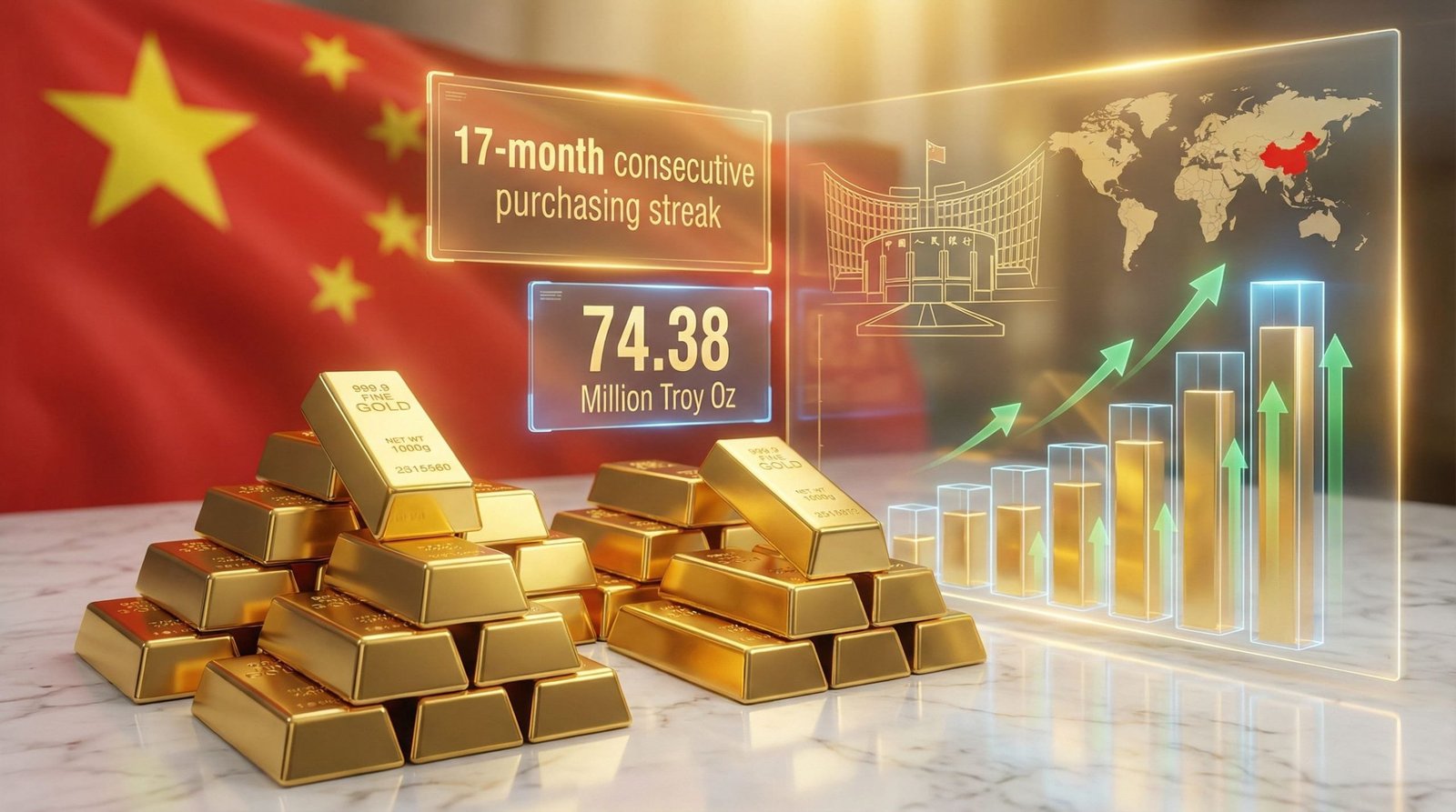 PBOC’nin 890 Milyar Yuanluk Çekilişi ve Küresel Finansın Yeni Dengesi