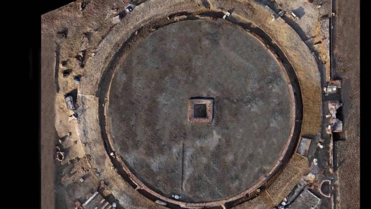 Pelusium’un Su Ritüelleriyle İç İçe Antik Tapınak ve Kanal Ağının Keşfi