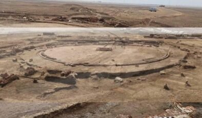 Pelusium’un Su Ritüelleriyle İç İçe Antik Tapınak ve Kanal Ağının Keşfi