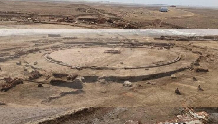 Pelusium’un Su Ritüelleriyle İç İçe Antik Tapınak ve Kanal Ağının Keşfi