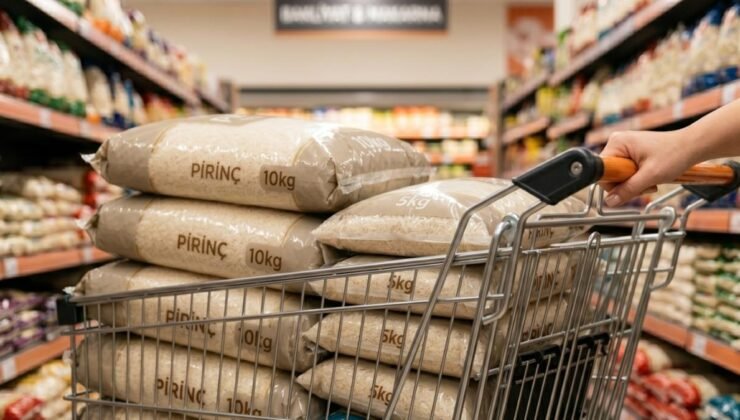 Pirinç Tedarik Zincirinde Çatışma Etkileri ve Türkiye Üzerindeki Sonuçları