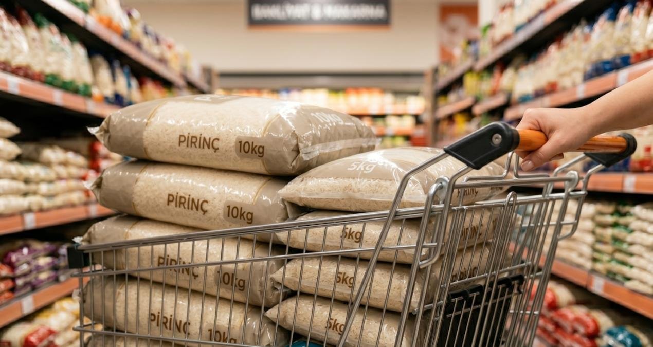 Pirinç Tedarik Zincirinde Çatışma Etkileri ve Türkiye Üzerindeki Sonuçları