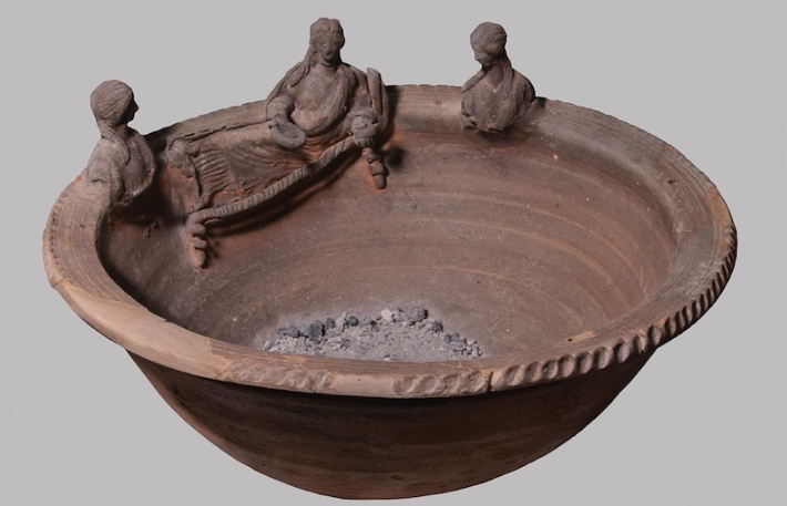 Pompeii’nin Buhurdanlık Sırları: Elemi ve Şarapla Yapılan Anti-Ritüeller