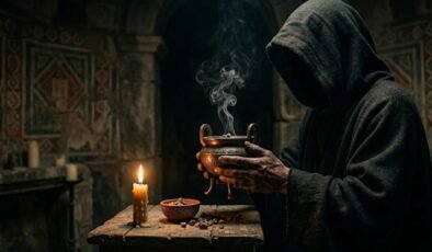 Pompeii’nin Buhurdanlık Sırları: Elemi ve Şarapla Yapılan Anti-Ritüeller