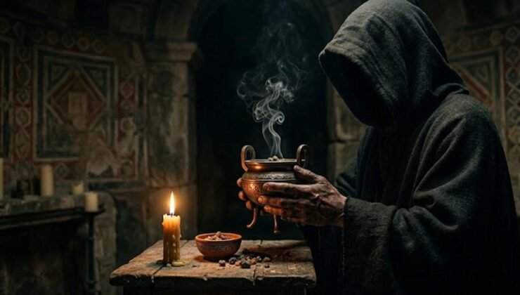 Pompeii’nin Buhurdanlık Sırları: Elemi ve Şarapla Yapılan Anti-Ritüeller