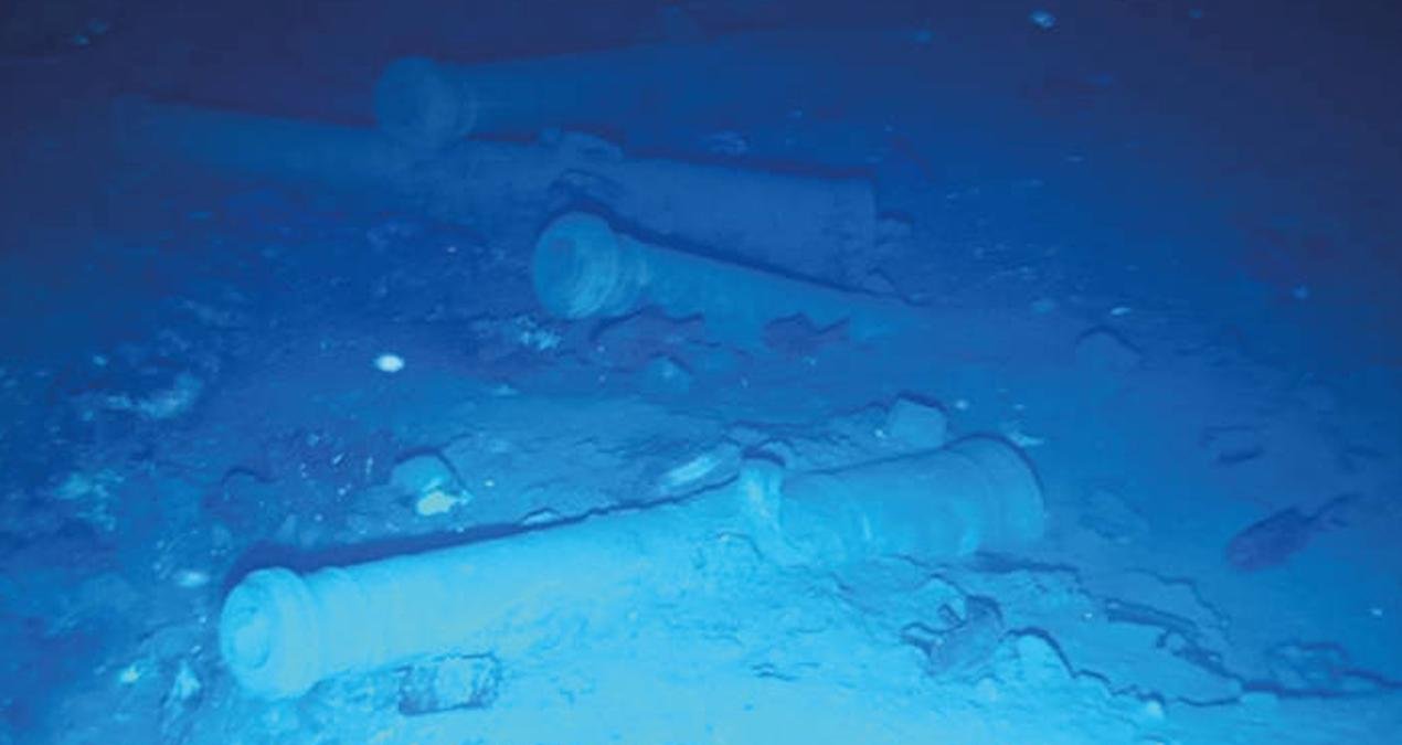 San Jose Battığı: Denizlerin En Değerli Sırları ve Küresel Hukuk Mücadelesi