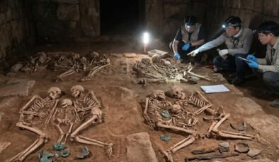 Silla Mezarlıklarında Nesiller Boyu Kurbanlık Sır: Kurban Kastı ve Kadın Ailesi Ağı