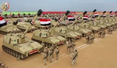 Sınırdaki Hareketlilik: Sina’da Gerçek Mermili Eğitim ve Bölge Halkının Endişesi