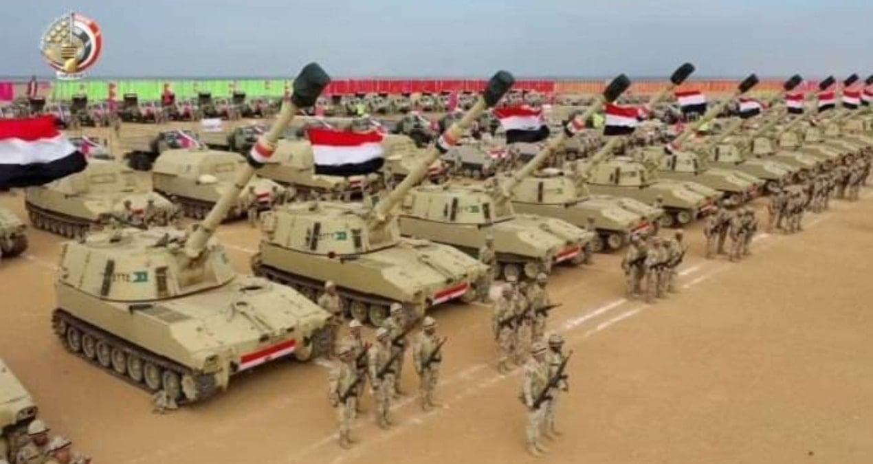 Sınırdaki Hareketlilik: Sina’da Gerçek Mermili Eğitim ve Bölge Halkının Endişesi