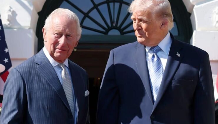 Soy Ağacının İzinde: Kral Charles ve Trump’ın 15. Kuşak Wardı Benzer Kökenler