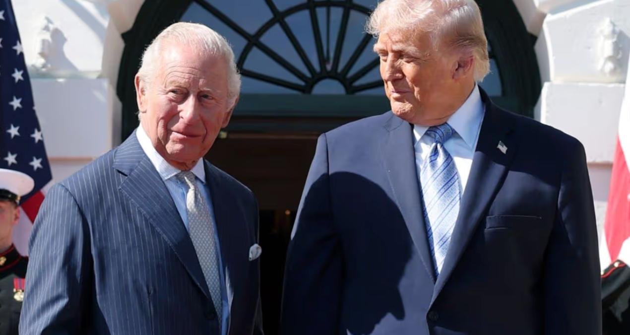 Soy Ağacının İzinde: Kral Charles ve Trump’ın 15. Kuşak Wardı Benzer Kökenler