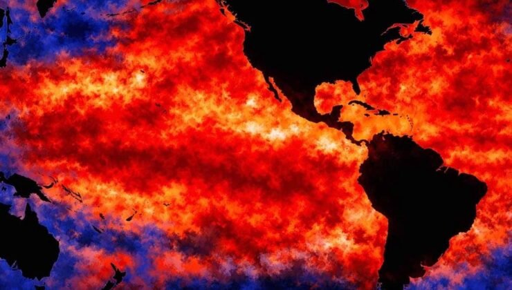 Süper El Niño: Pasifik’teki Ani Isınma ve Dünya Genelinde Beklenen Etkileri