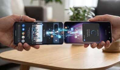 Tap to Share: Android’e Airdrop Benzeri Özelliğin Yol Haritası ve Kapsamı