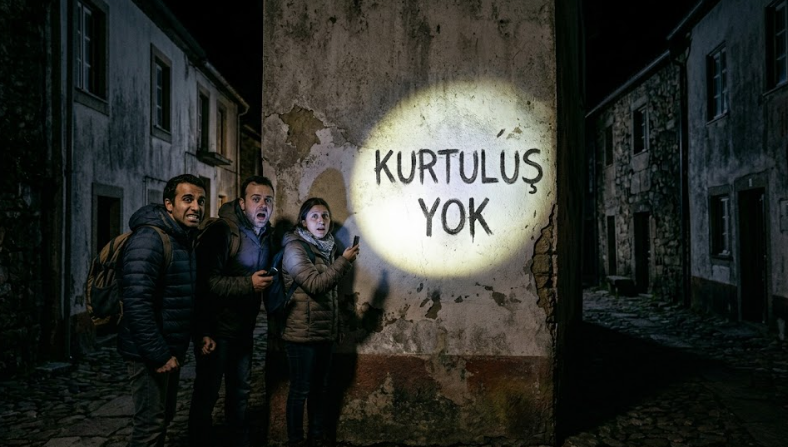 Tek Geceyle Kaybolan Köy: Hoer Verde’nin Büyülü Efsanesi