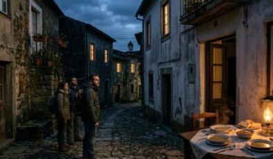 Tek Geceyle Kaybolan Köy: Hoer Verde’nin Büyülü Efsanesi