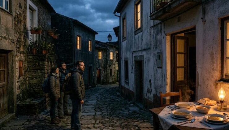 Tek Geceyle Kaybolan Köy: Hoer Verde’nin Büyülü Efsanesi