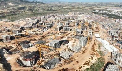 TOKİ Şantiyelerinde Taşeron Sisteminin İşçi Güvenliği ve Ödeme Sorunları