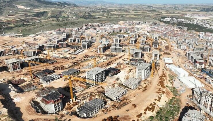 TOKİ Şantiyelerinde Taşeron Sisteminin İşçi Güvenliği ve Ödeme Sorunları