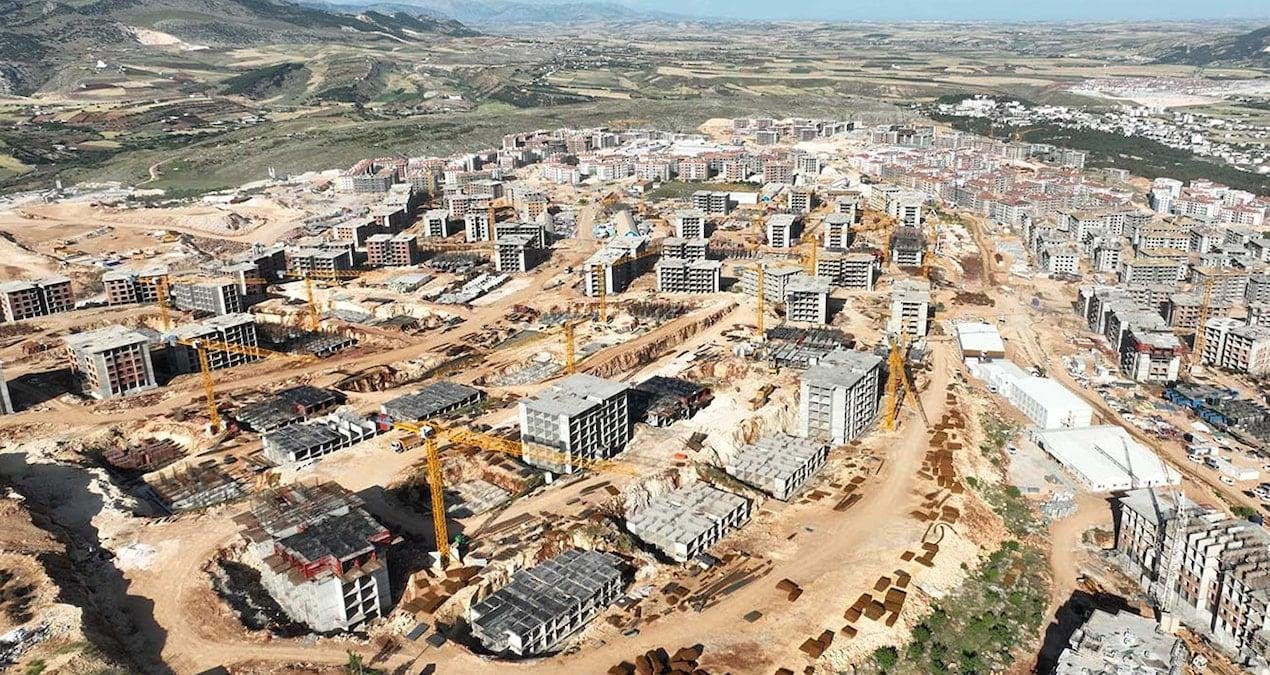 TOKİ Şantiyelerinde Taşeron Sisteminin İşçi Güvenliği ve Ödeme Sorunları