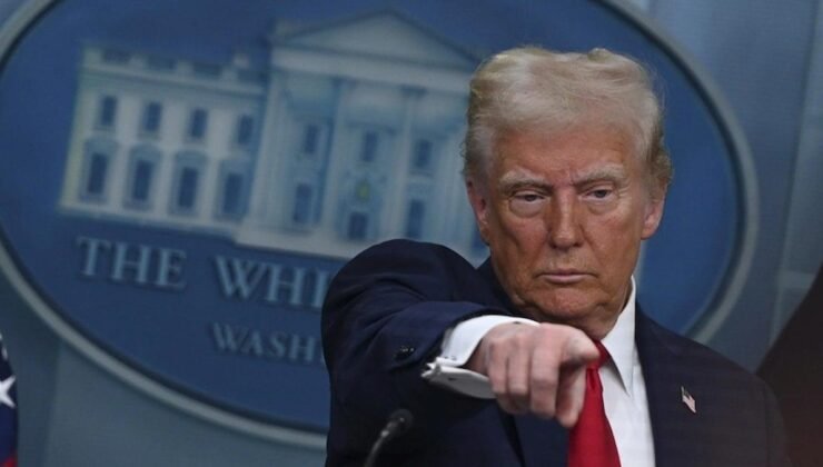 Trump’ın Apple Paylaştığı Mesajın Detayları ve Tim Cook’a İddialı Övgüleri