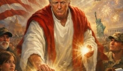 Trump’ın Papalık Liderliğine Dözlemli Eleştirisi ve Yapay Zeka Tasviri