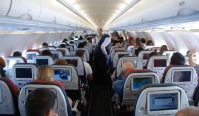 Uçuş Güvenliğini Artıran Gündeme Gelen Uçuş İpuçları: Hijyen ve Cehennem Bölgeleriyle Mücadele