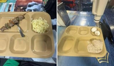 USS Abraham Lincoln Üyelerinin Yaşadığı Zorlu Gıda Stokları: Gıda Hizmetleri ve Moral Üzerindeki Etkiler