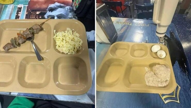 USS Abraham Lincoln Üyelerinin Yaşadığı Zorlu Gıda Stokları: Gıda Hizmetleri ve Moral Üzerindeki Etkiler