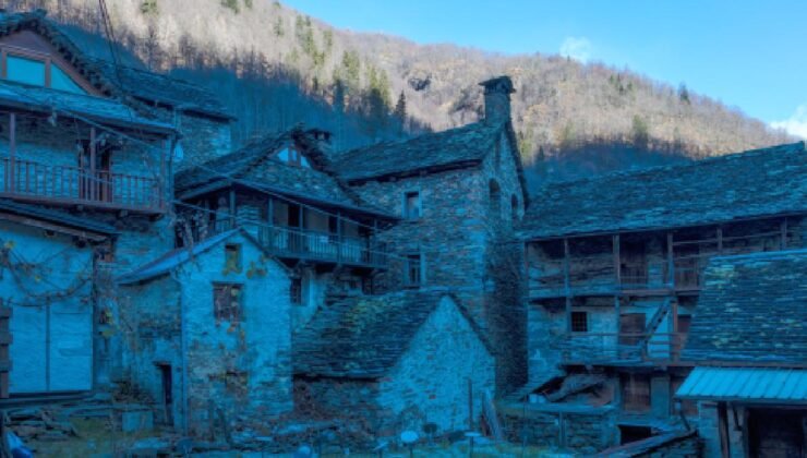 Viganella’nın Parlak Çözümü: Dev Aynayla Kış Geceleri Aydınlanıyor