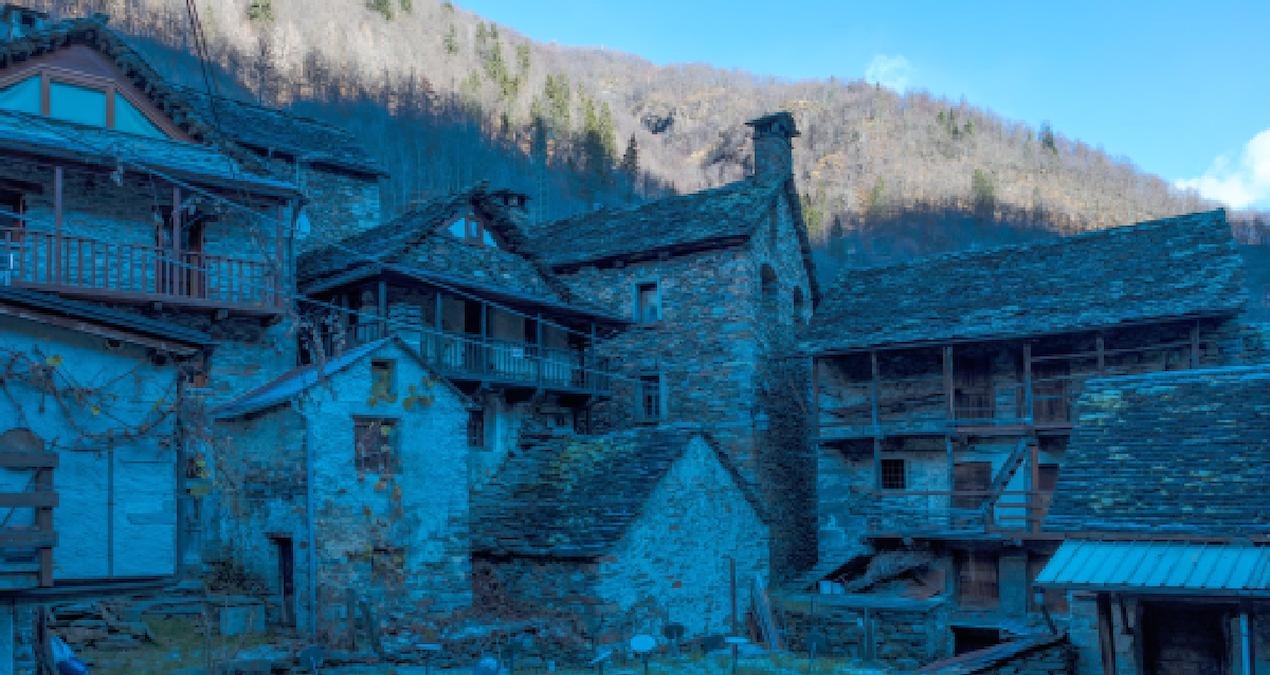 Viganella’nın Parlak Çözümü: Dev Aynayla Kış Geceleri Aydınlanıyor