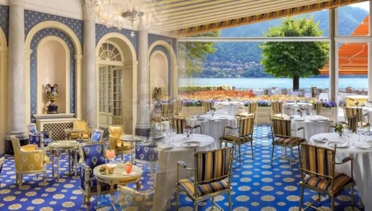 Villa d’Este Şarap Mabedi: Göl Manzaralı Mahzenin Sırlarla Dolu Düzeni