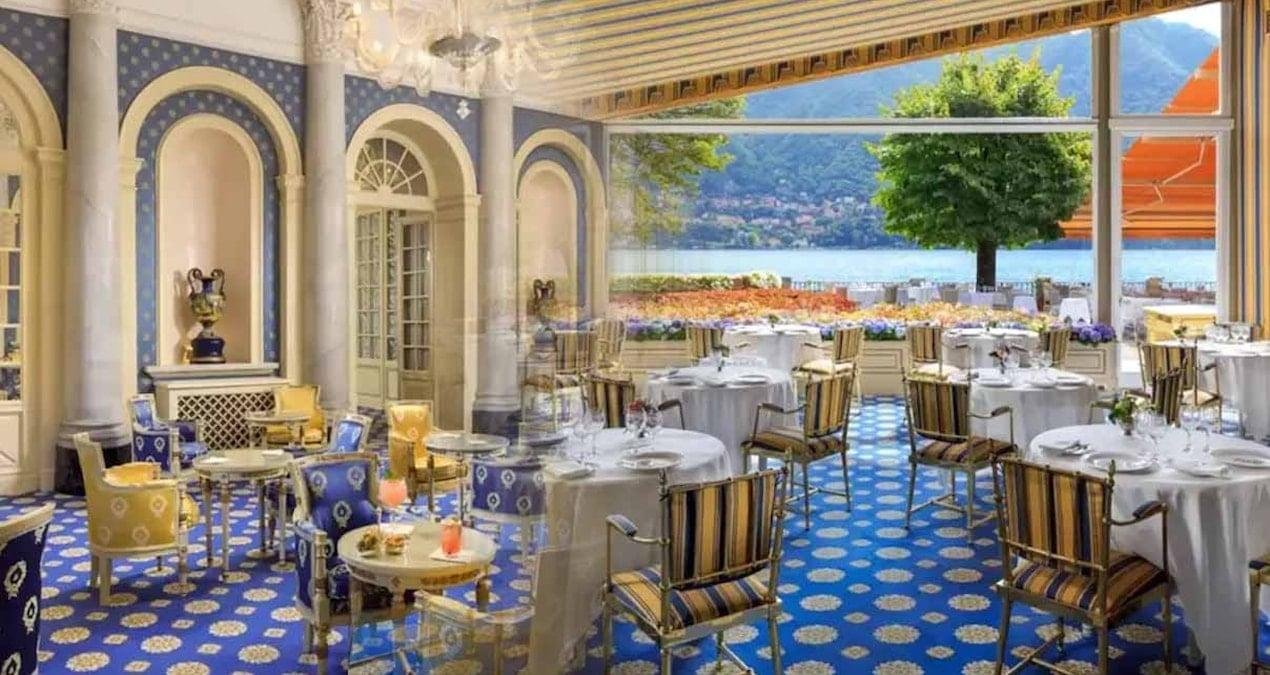 Villa d’Este Şarap Mabedi: Göl Manzaralı Mahzenin Sırlarla Dolu Düzeni