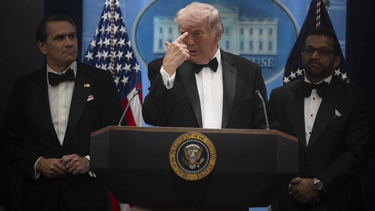 Washington’da Beyaz Saray Muhabirleri Yemeği Saldırısı: Gelişmeleri Anlatan Detaylar