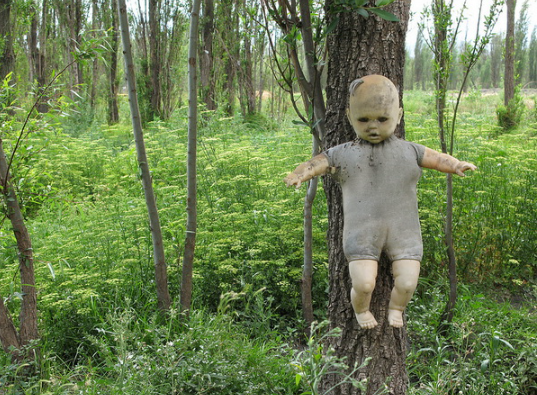 Xochimilco Adası: Kayıp Oyuncak Bebeklerin Ardındaki Esrarengiz Hikaye