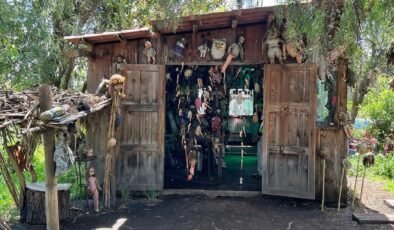 Xochimilco Adası: Kayıp Oyuncak Bebeklerin Ardındaki Esrarengiz Hikaye